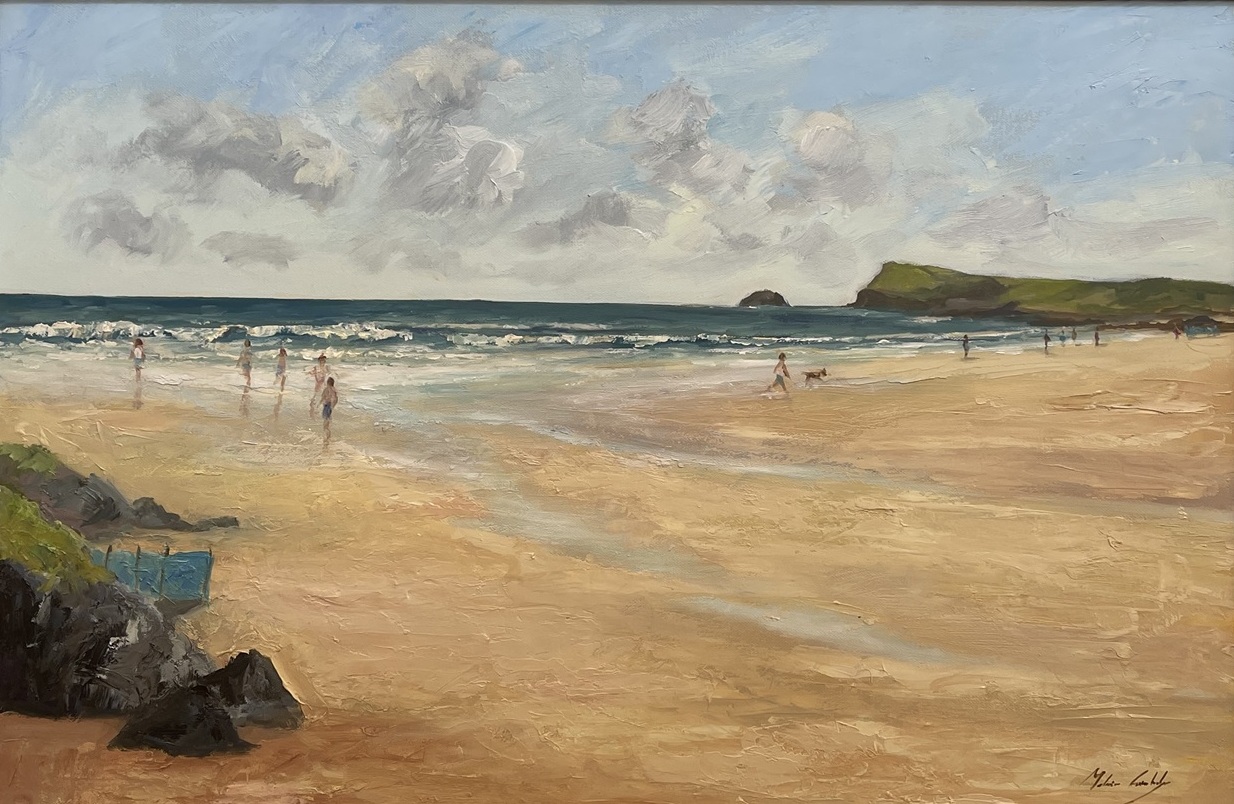 Melanie Cambridge&nbsp;&nbsp;|&nbsp;&nbsp;Summertime Polzeath MC1254