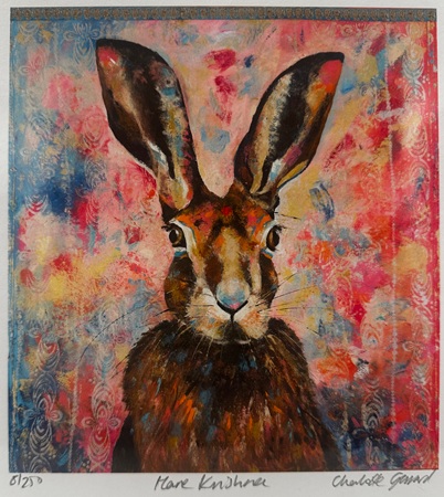Charlotte Gerrard&nbsp;&nbsp;|&nbsp;&nbsp;Hare Krishna