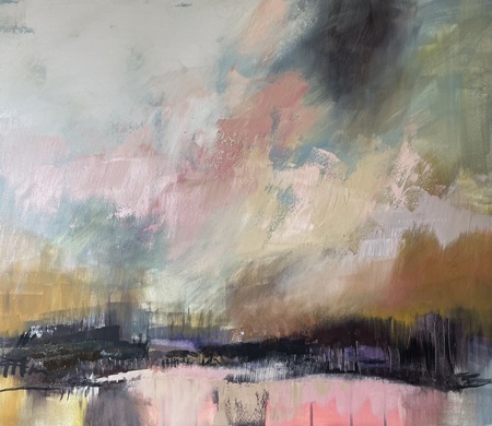 Belinda Reynell&nbsp;&nbsp;|&nbsp;&nbsp;Blushing Sky