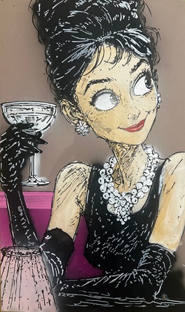 Mark Stubbs&nbsp;&nbsp;|&nbsp;&nbsp;A Glance from Audrey
