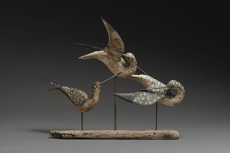 Stephen Henderson&nbsp;&nbsp;|&nbsp;&nbsp;Three Shorebirds